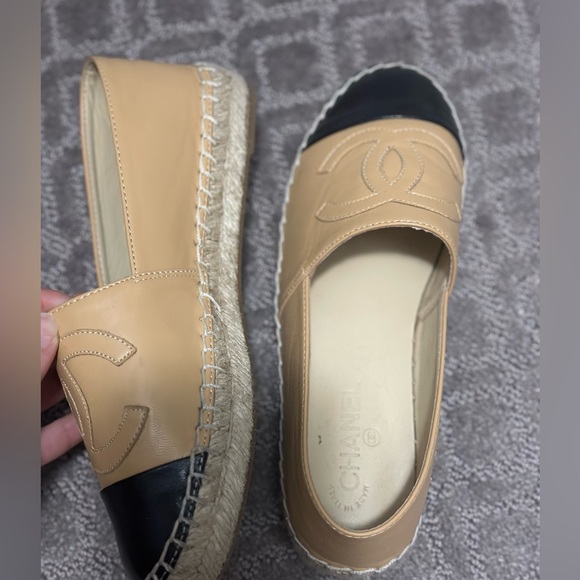 COPY - Chanel Espadrilles - Picture 3 of 8